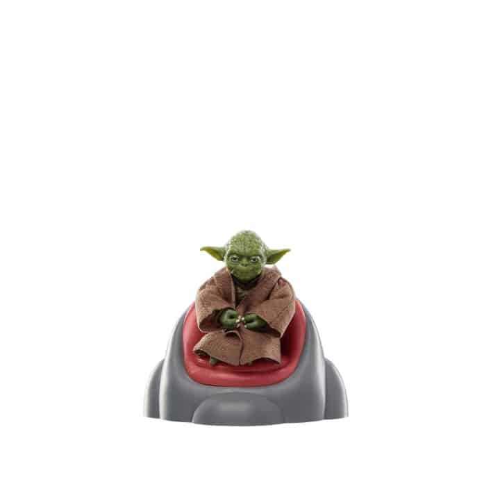 Star Wars Clones of the Republic #02 – Yoda & Clone Commander Gree | Black Series
