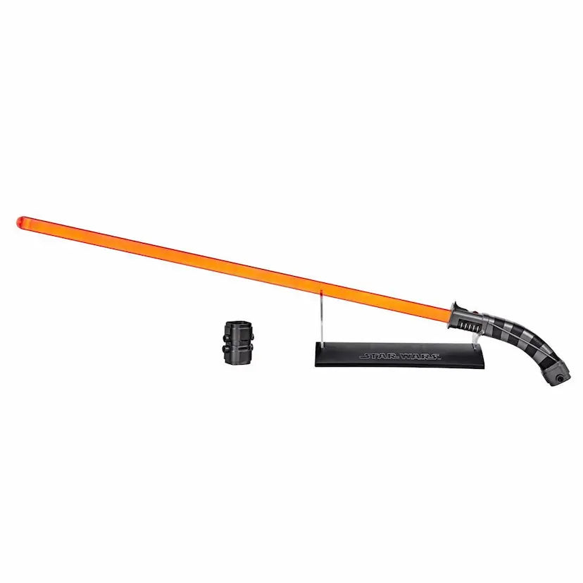 Star Wars Black Series - Force FX Lichtschwert - Asajj Ventress 2020 (Ecke leicht eingdrückt)