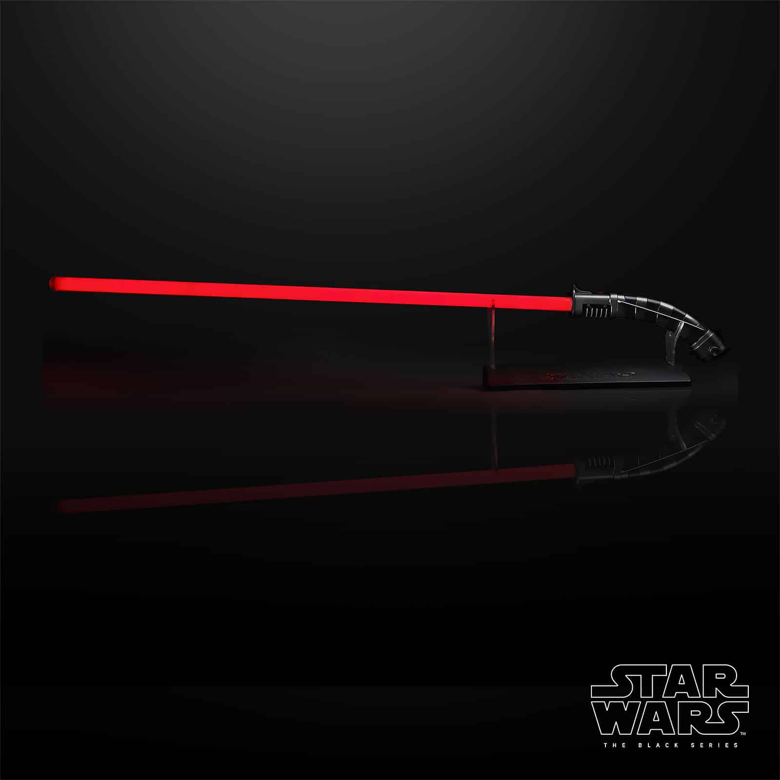 Star Wars Black Series - Force FX Lichtschwert - Asajj Ventress 2020 (Ecke leicht eingdrückt)