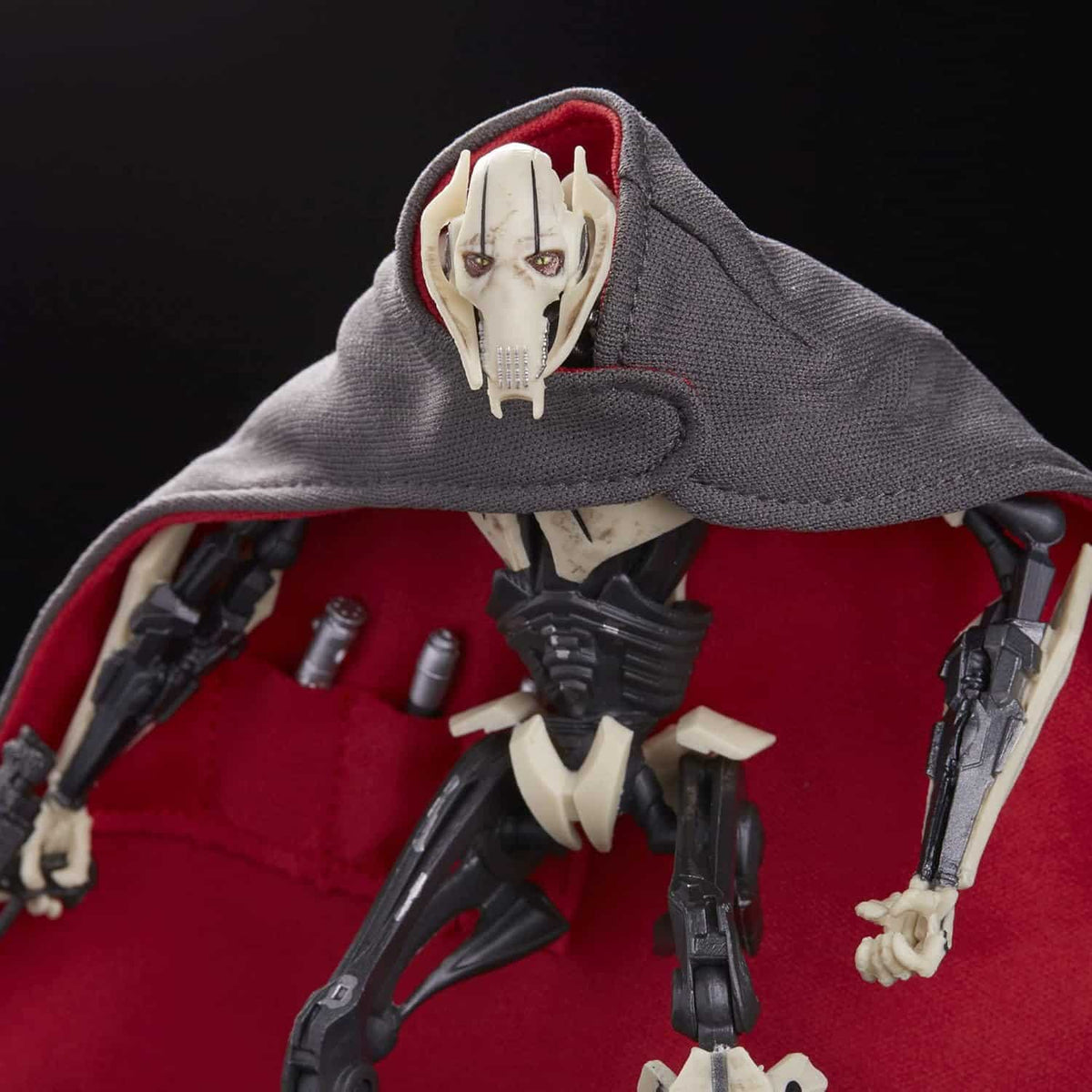 Star Wars – General Grievous | Black Series Phase 3 (Red Line)