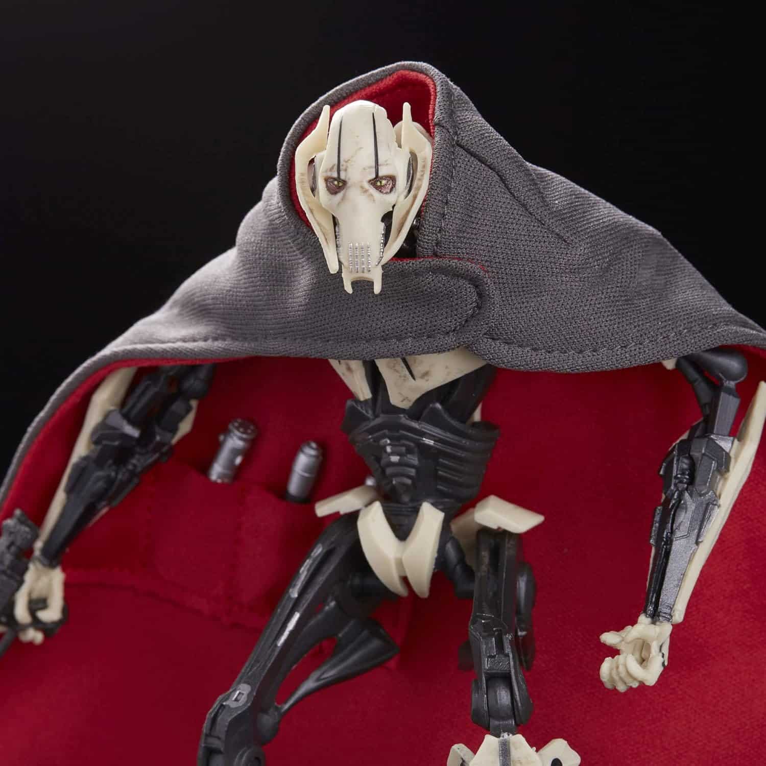 Star Wars Black Series - Red Line #D1 - General Grievous