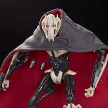 Star Wars – General Grievous | Black Series Phase 3 (Red Line)