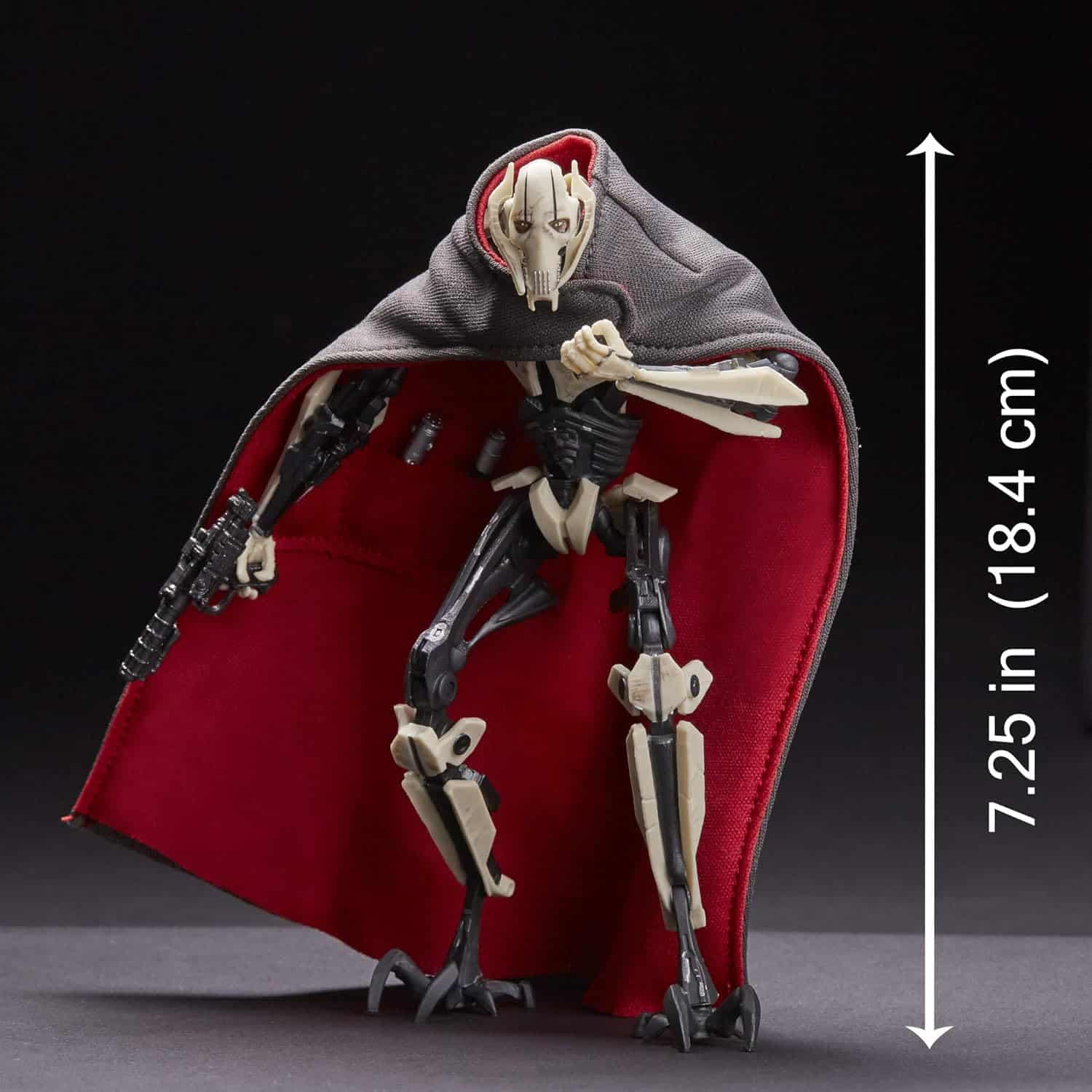 Star Wars Black Series - Red Line #D1 - General Grievous