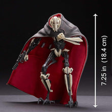 Star Wars – General Grievous | Black Series Phase 3 (Red Line)