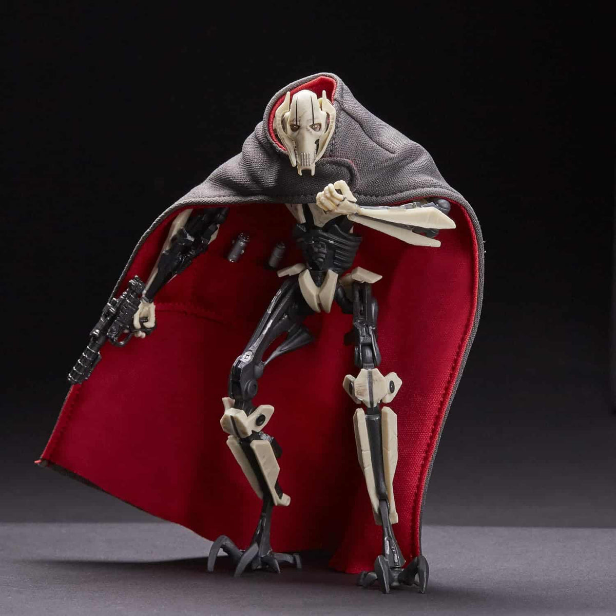 Star Wars – General Grievous | Black Series Phase 3 (Red Line)
