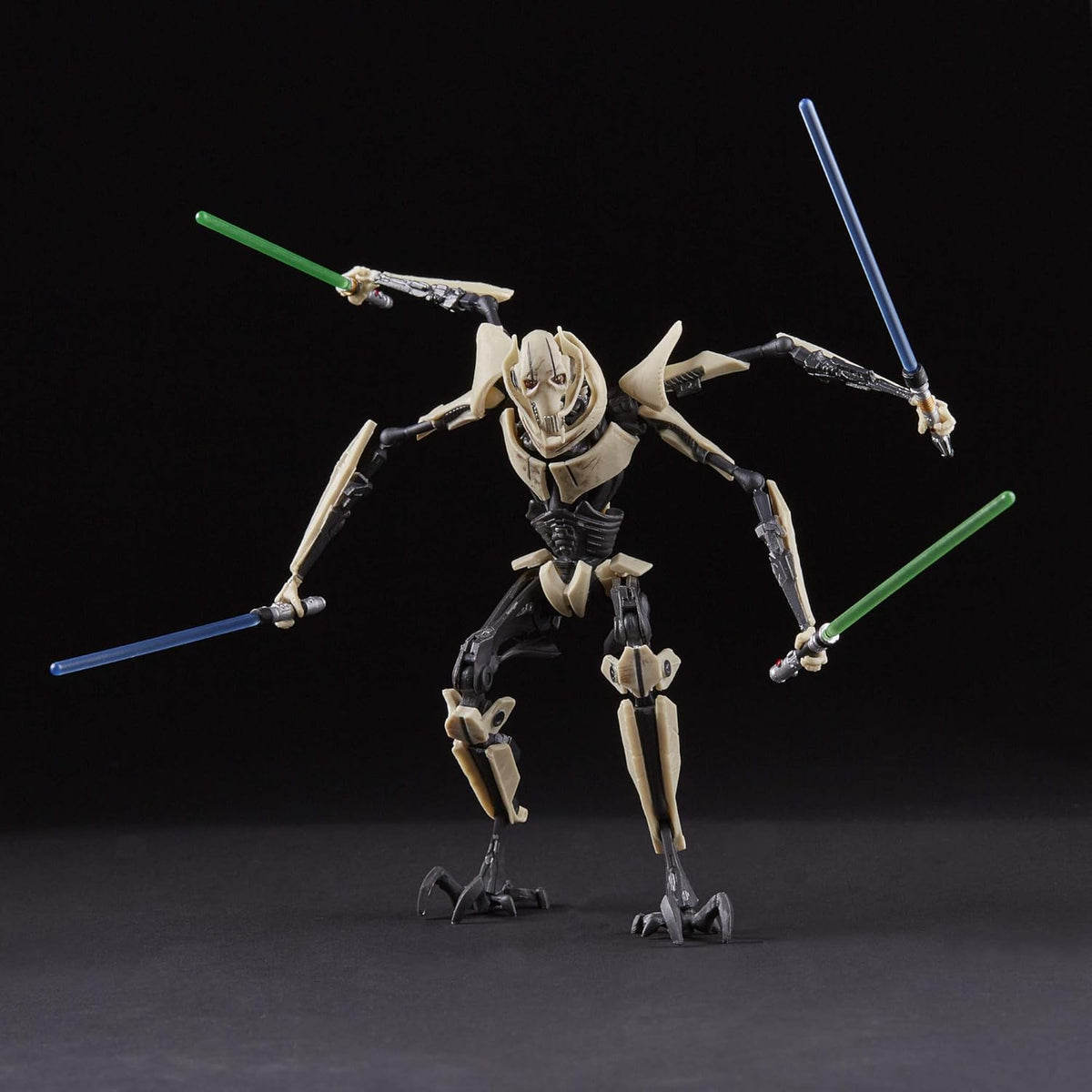 Star Wars – General Grievous | Black Series Phase 3 (Red Line)