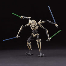 Star Wars – General Grievous | Black Series Phase 3 (Red Line)