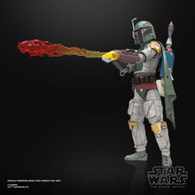 Boba Fett (Return of the Jedi) – Star Wars Black Series Deluxe 6" Actionfigur
