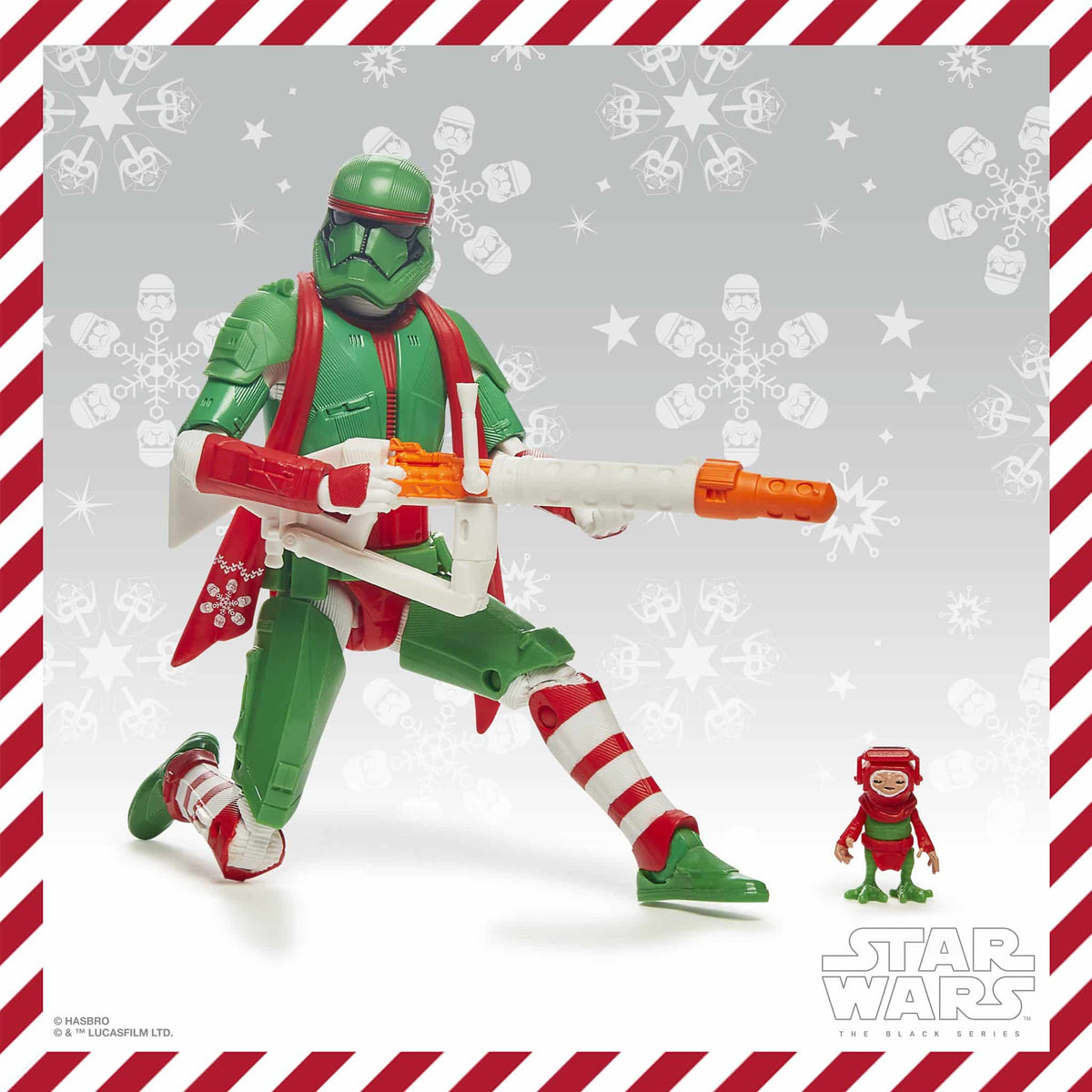 Star Wars Black Series - Holiday Edition - Sith Trooper