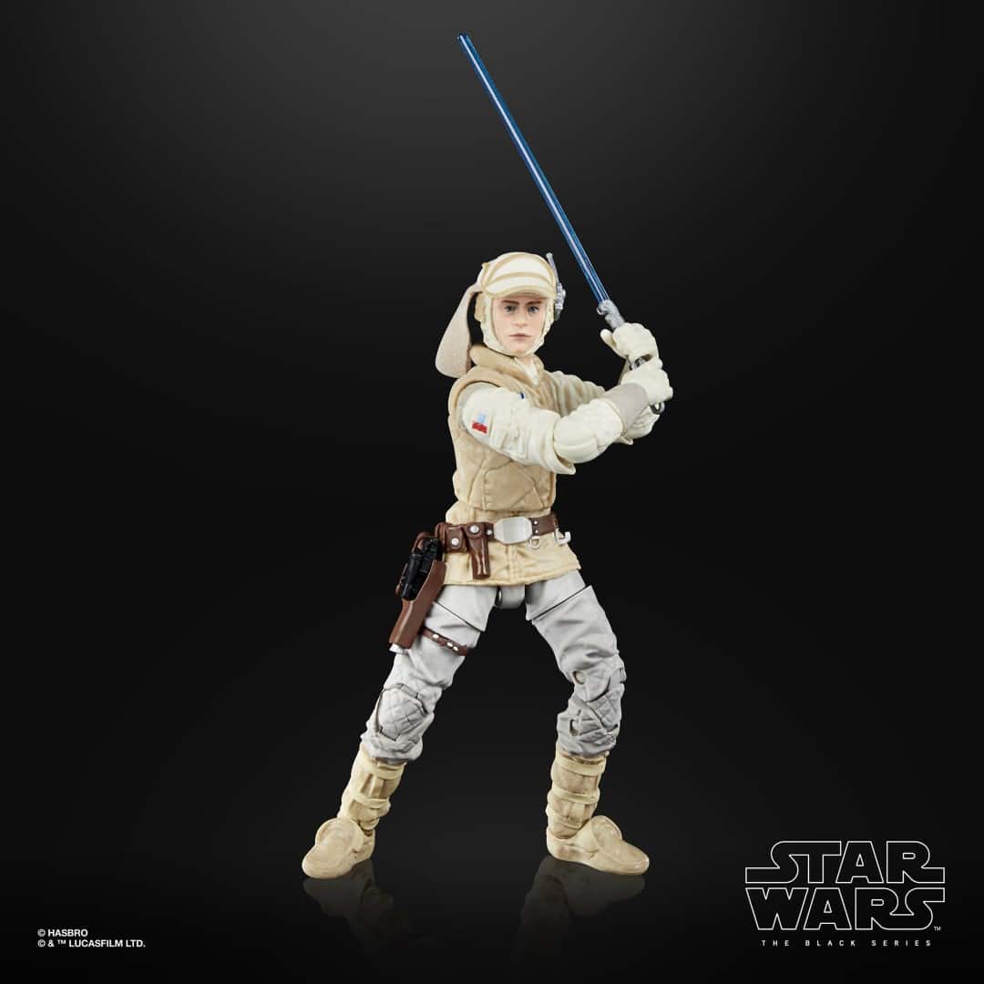 Star Wars Black Series - Archive Line - Luke Skywalker (Hoth)