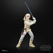 Luke Skywalker (Hoth) – Star Wars Black Series Archive 6" Actionfigur