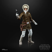 Han Solo (Hoth) – Star Wars Black Series Archive 6" Actionfigur