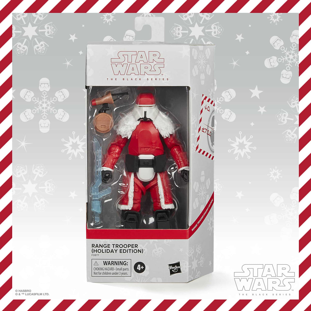 Star Wars Black Series - Holiday Edition - Range Trooper