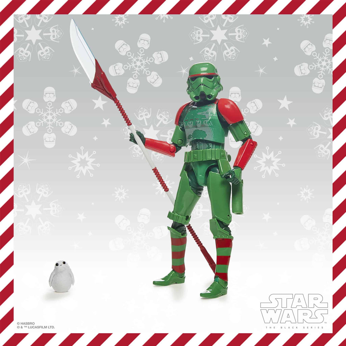 Star Wars Black Series - Holiday Edition - Stormtrooper