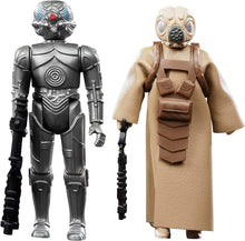 Star Wars Retro Collection - The Empire Strikes Back - Zuckuss & 4-LOM