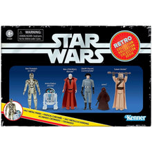 Star Wars Retro Collection - A New Hope - Multipack 3