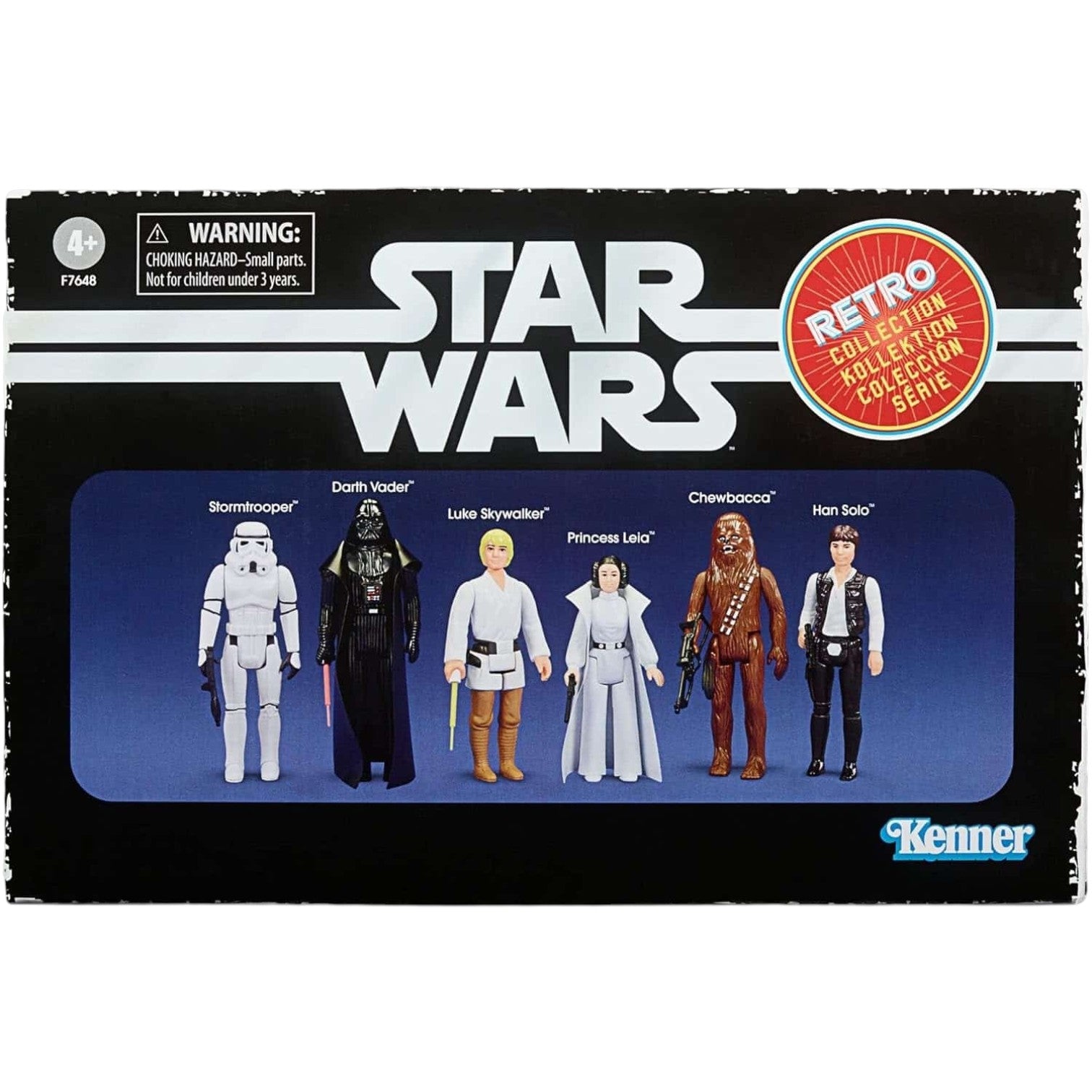 Star Wars Retro Collection - A New Hope - Multipack
