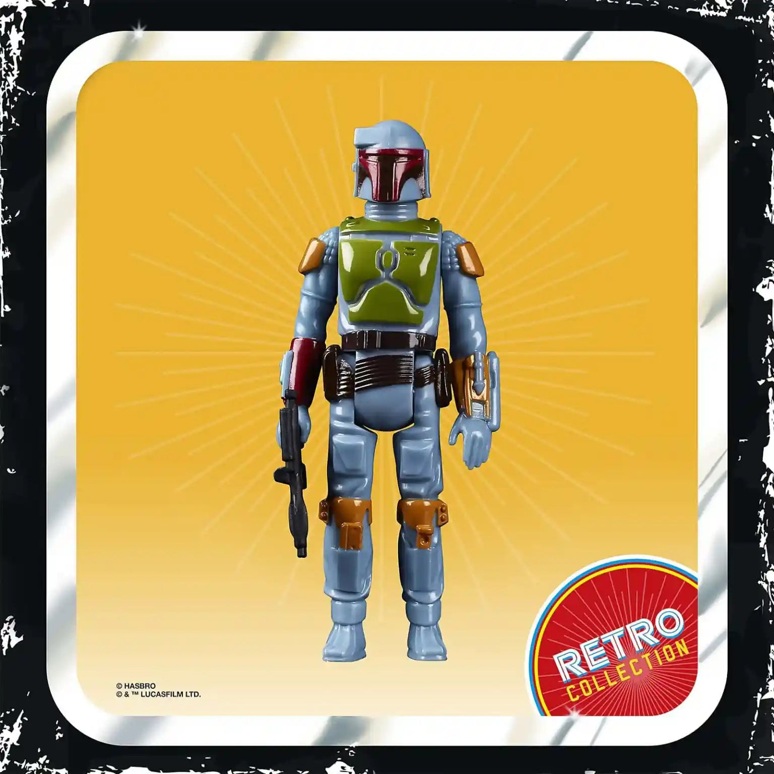 Star Wars Retro Collection - The Empire Strikes Back - Boba Fett