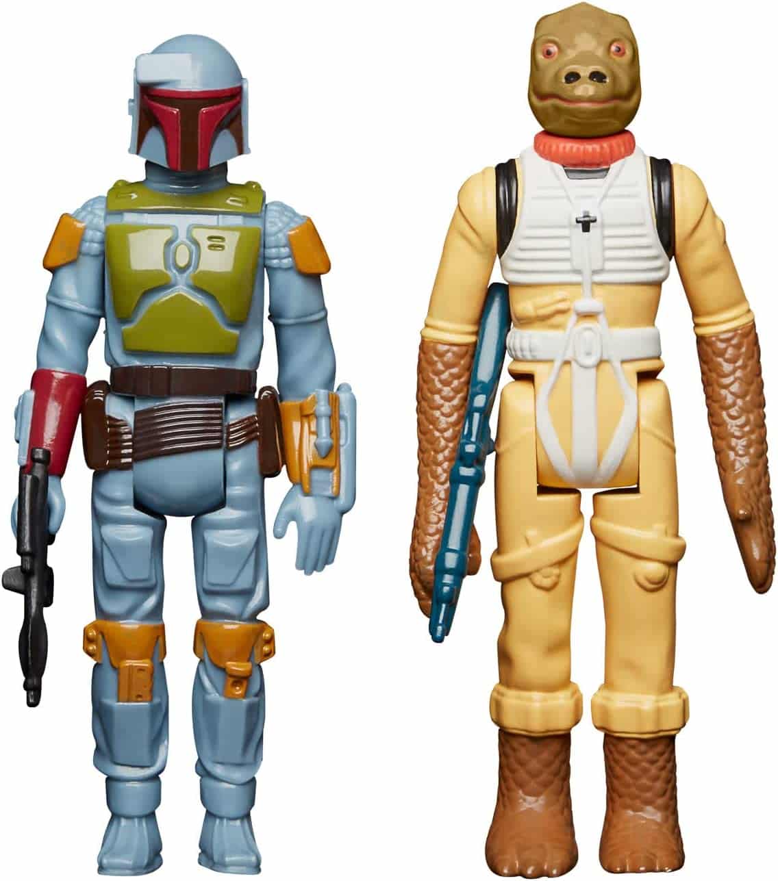 Star Wars Retro Collection - The Empire Strikes Back - Boba Fett & Bossk