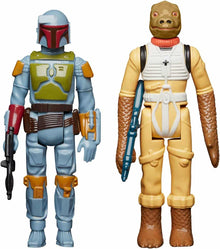 Star Wars Retro Collection - The Empire Strikes Back - Boba Fett & Bossk