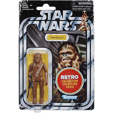 Star Wars Retro Collection - Chewbacca