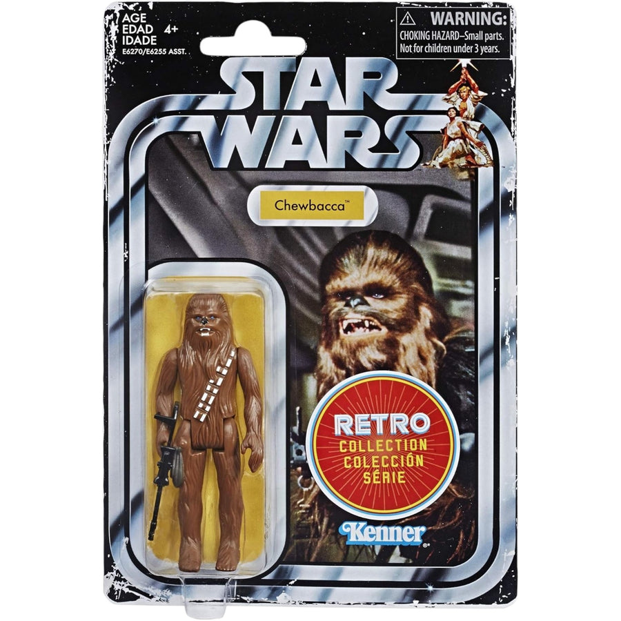 Star Wars Retro Collection - Chewbacca