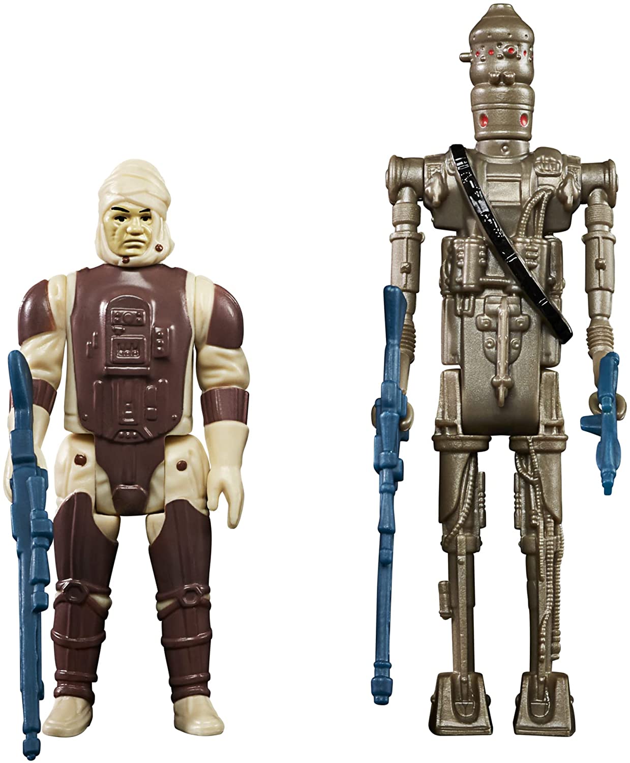 Star Wars Retro Collection - The Empire Strikes Back - Dengar & IG-88