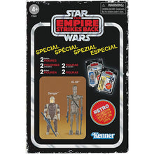 Star Wars Retro Collection - The Empire Strikes Back - Dengar & IG-88