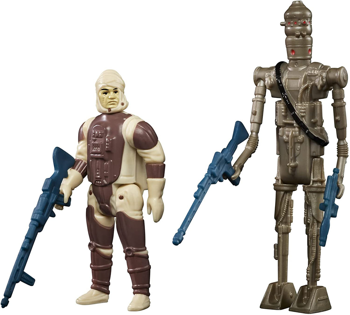 Star Wars Retro Collection - The Empire Strikes Back - Dengar & IG-88