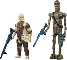 Star Wars Retro Collection - The Empire Strikes Back - Dengar & IG-88
