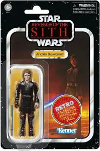 Star Wars Retro Collection - Attack of the Clones / Revenge of the Sith - Multipack
