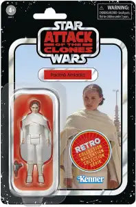 Star Wars Retro Collection - Attack of the Clones / Revenge of the Sith - Multipack
