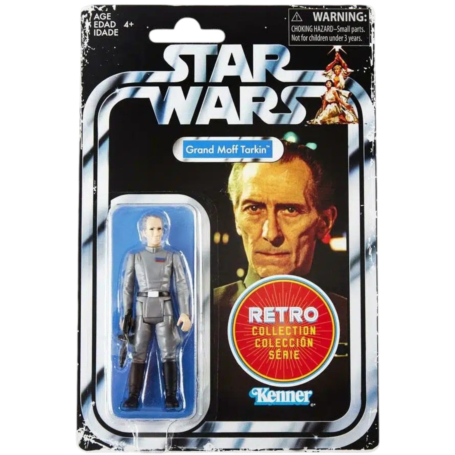 Star Wars Retro Collection - Grand Moff Tarkin