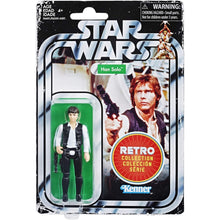 Star Wars Retro Collection - Han Solo