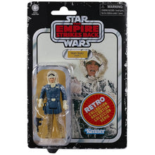 Star Wars Retro Collection - The Empire Strikes Back - Han Solo (Hoth)