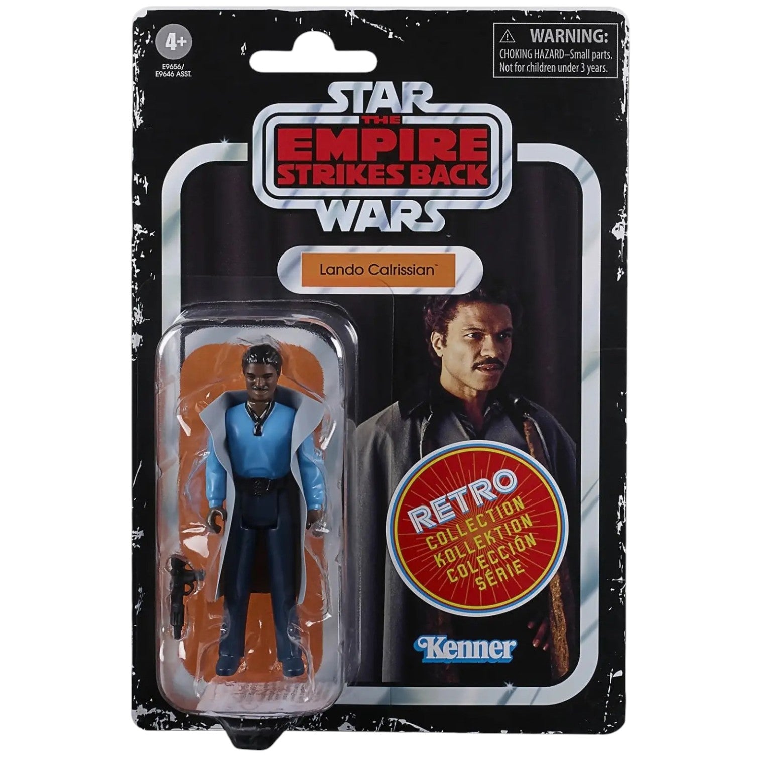 Star Wars Retro Collection - The Empire Strikes Back - Lando Calrissian