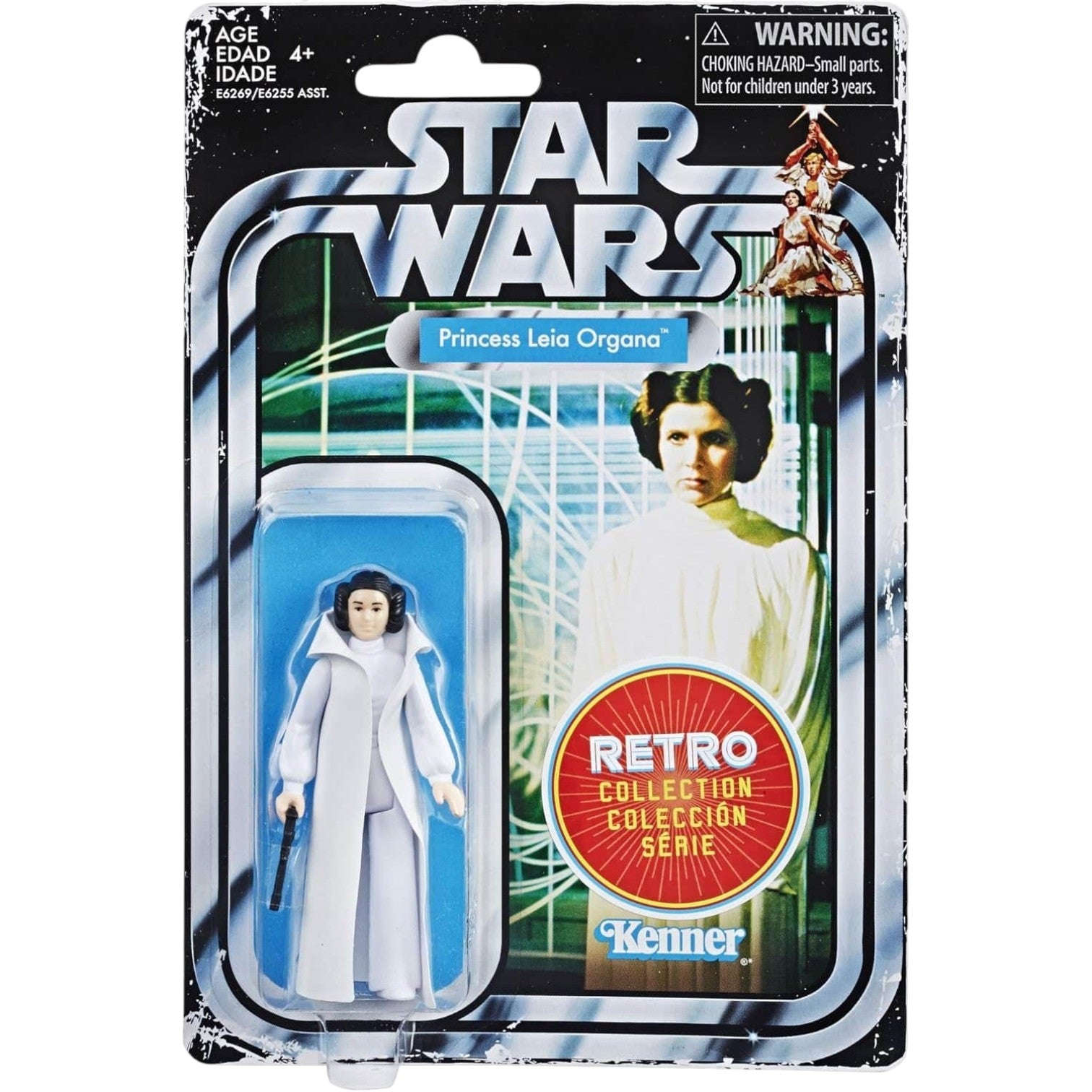 Star Wars Retro Collection - Princess Leia Organa