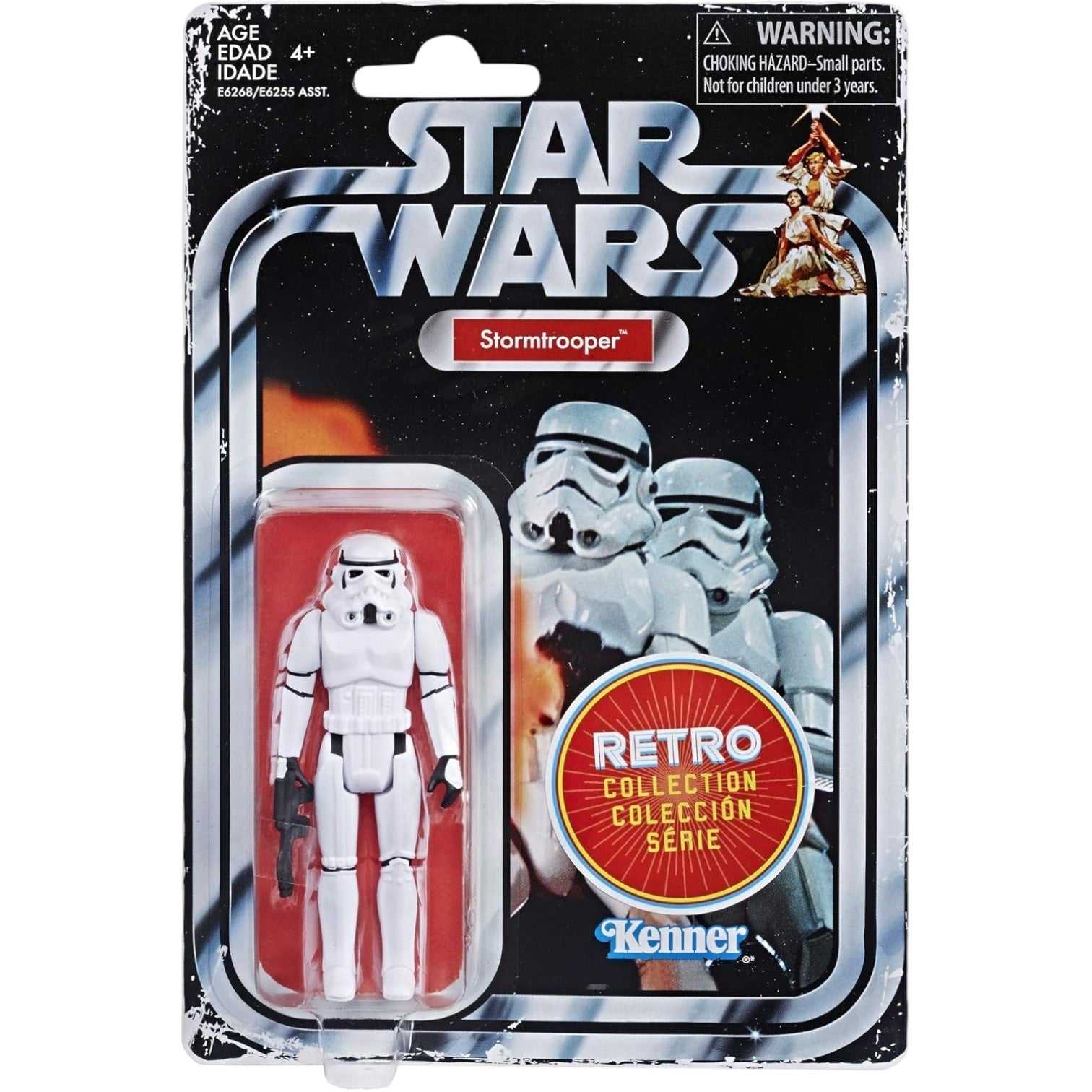 Star Wars Retro Collection - Stormtrooper