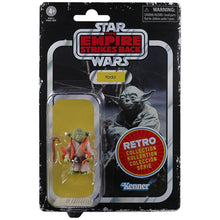 Star Wars Retro Collection - The Empire Strikes Back - Yoda
