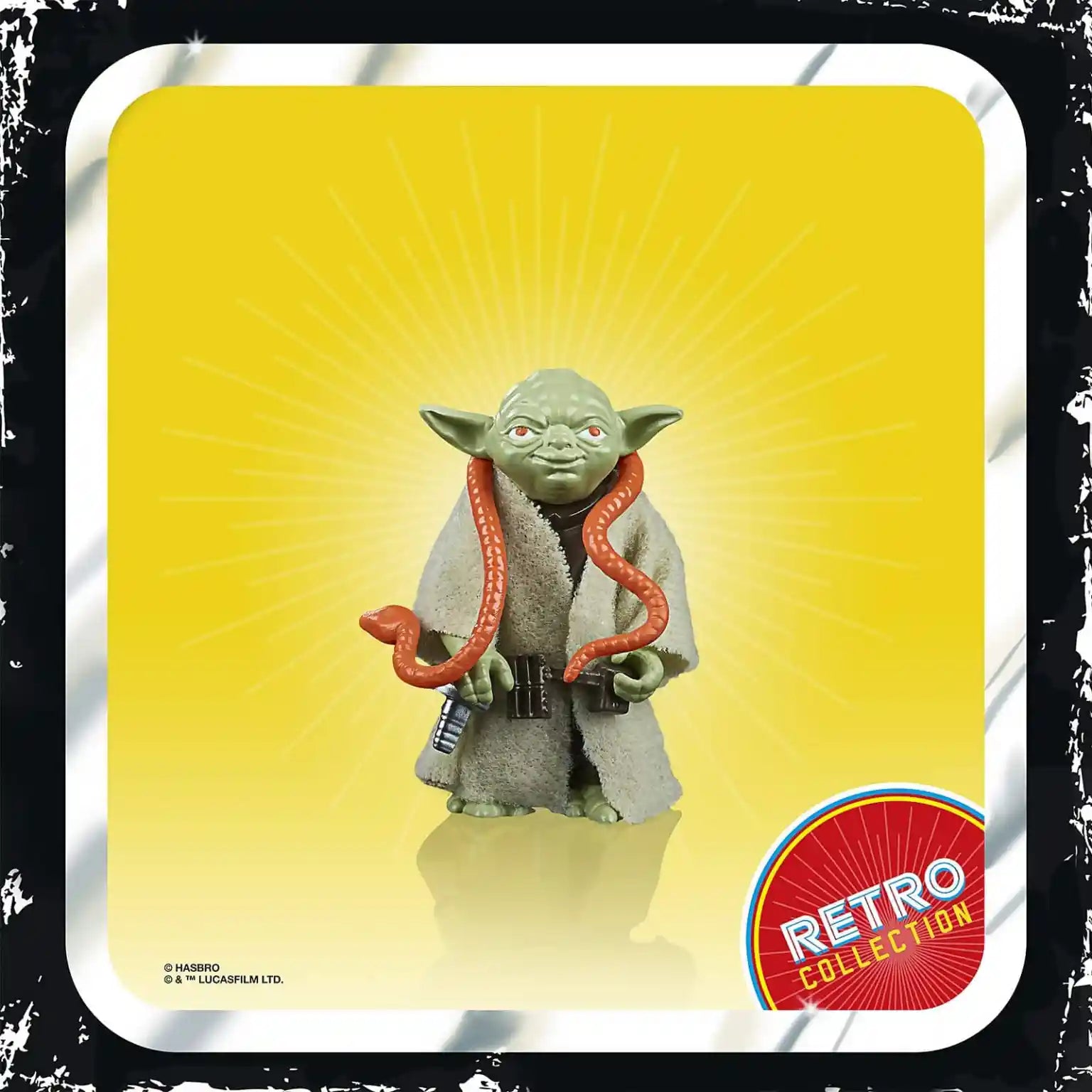 Star Wars Retro Collection - The Empire Strikes Back - Yoda