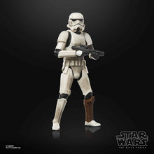 STAR WARS MANDALORIAN – Imperialer Rest-Sturmtruppler – Figur, Black Series, 15 cm