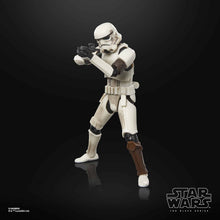 STAR WARS MANDALORIAN – Imperialer Rest-Sturmtruppler – Figur, Black Series, 15 cm