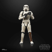 STAR WARS MANDALORIAN – Imperialer Rest-Sturmtruppler – Figur, Black Series, 15 cm