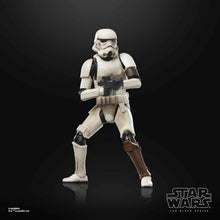 STAR WARS MANDALORIAN – Imperialer Rest-Sturmtruppler – Figur, Black Series, 15 cm