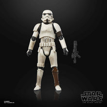 STAR WARS MANDALORIAN – Imperialer Rest-Sturmtruppler – Figur, Black Series, 15 cm