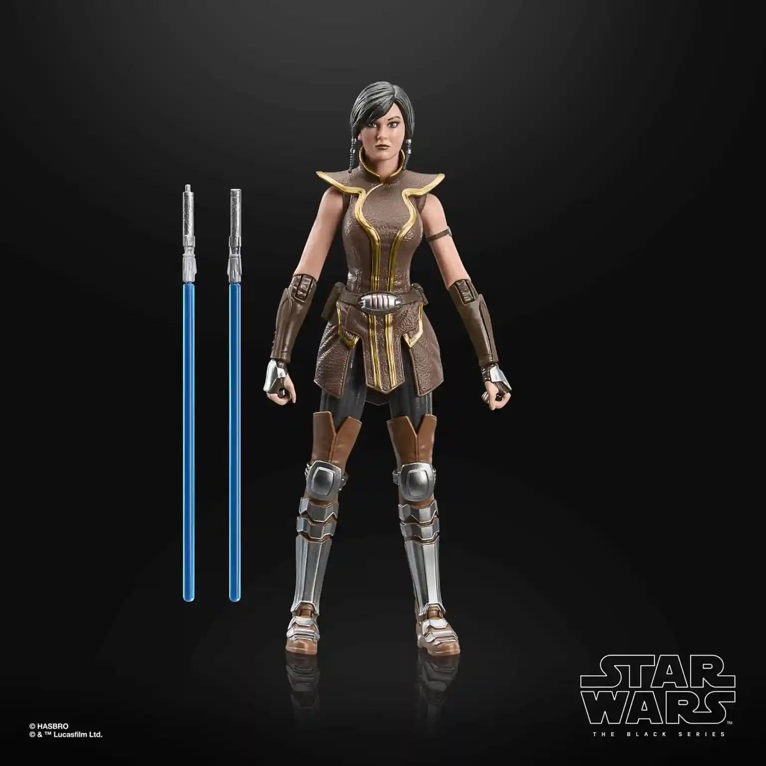 PRE-ORDER: Star Wars Black Series - Knights of the old Republic - Satele Shan