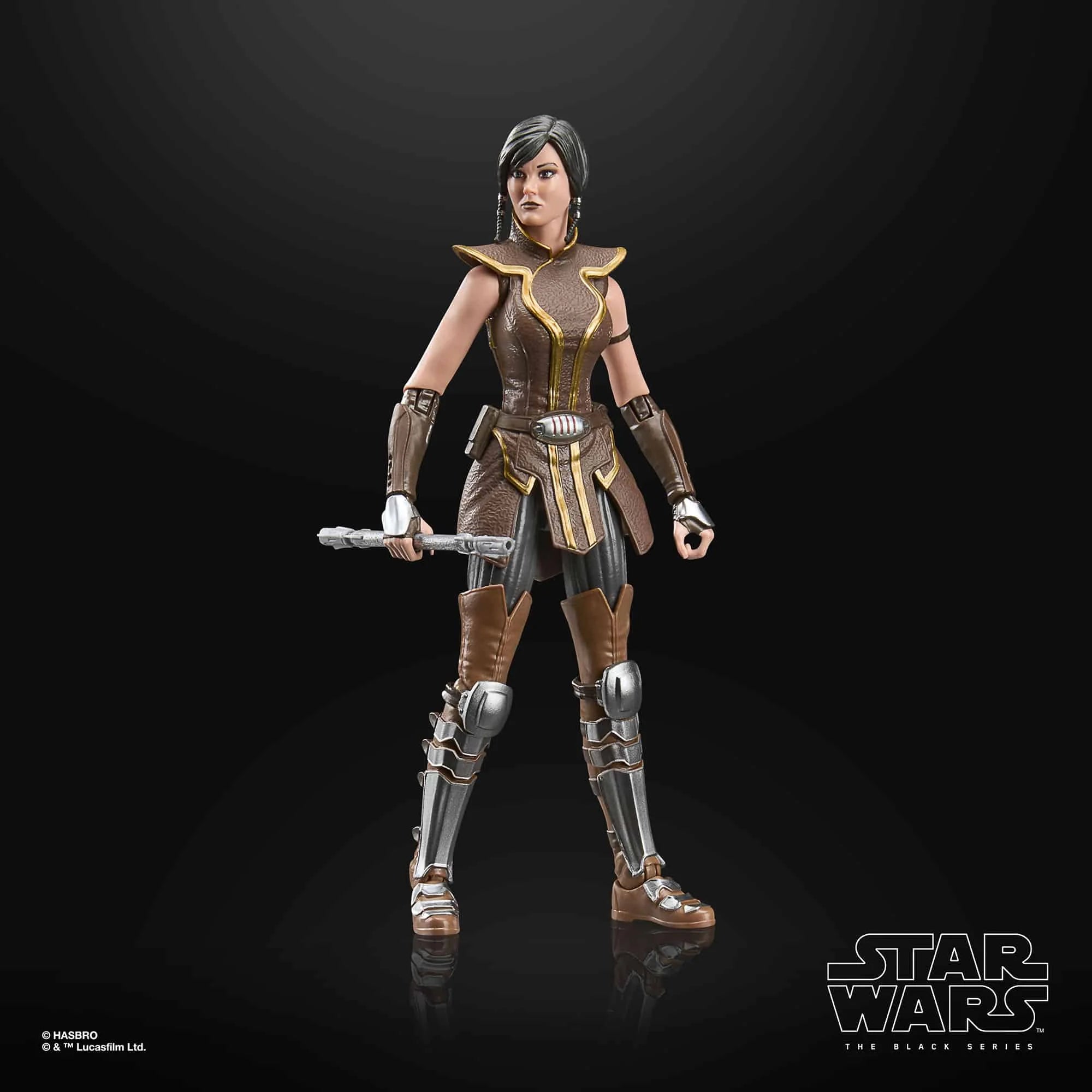 PRE-ORDER: Star Wars Black Series - Knights of the old Republic - Satele Shan