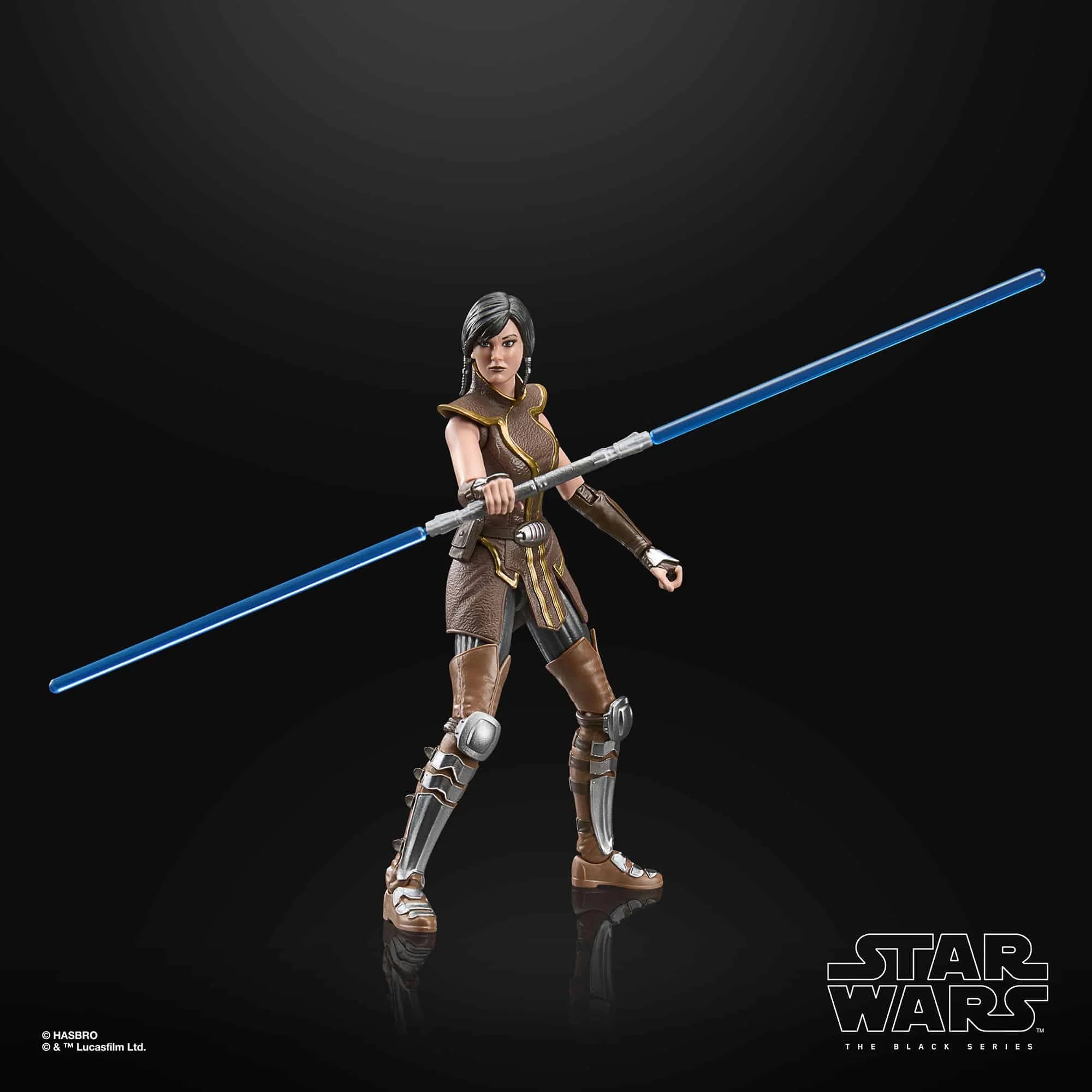 PRE-ORDER: Star Wars Black Series - Knights of the old Republic - Satele Shan