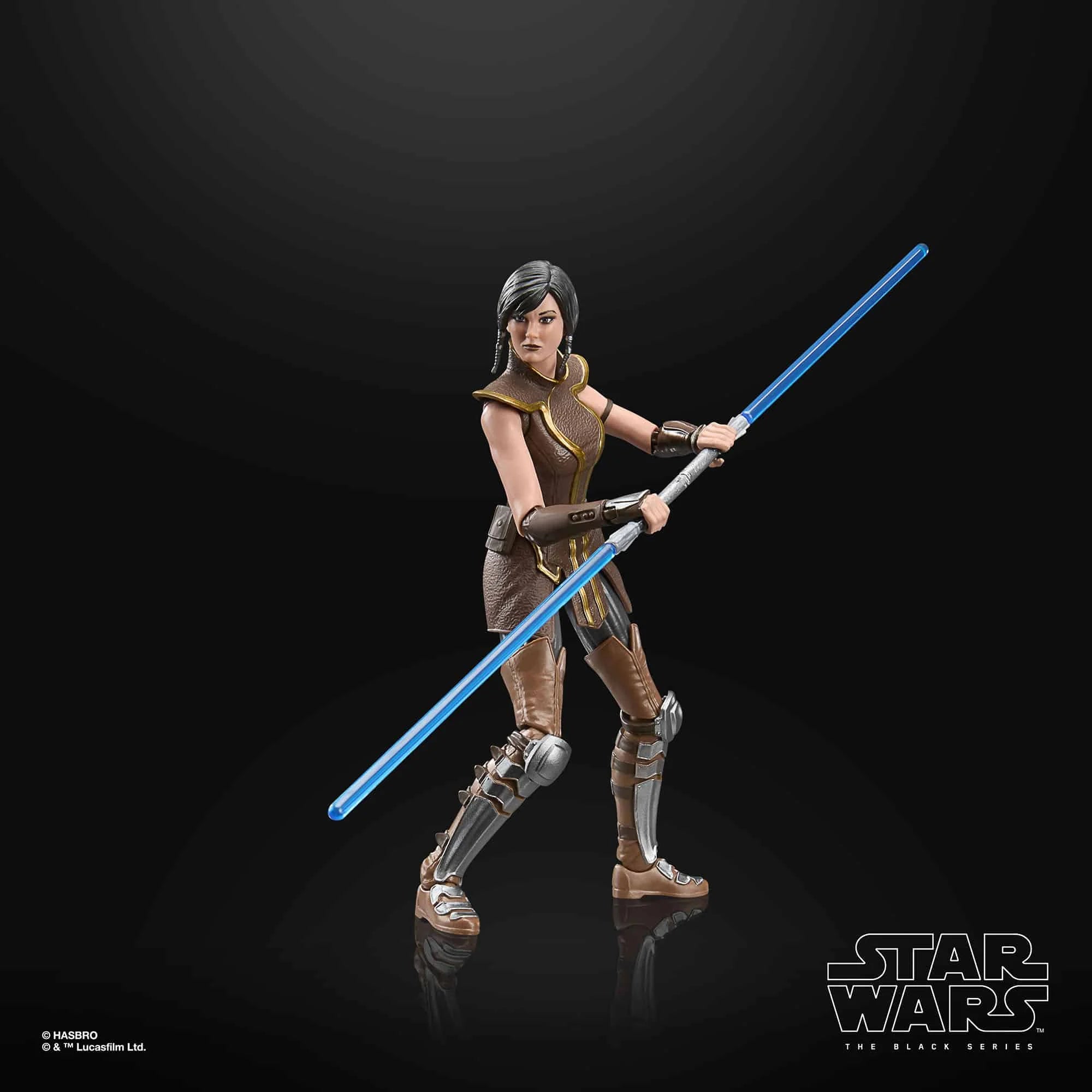 PRE-ORDER: Star Wars Black Series - Knights of the old Republic - Satele Shan