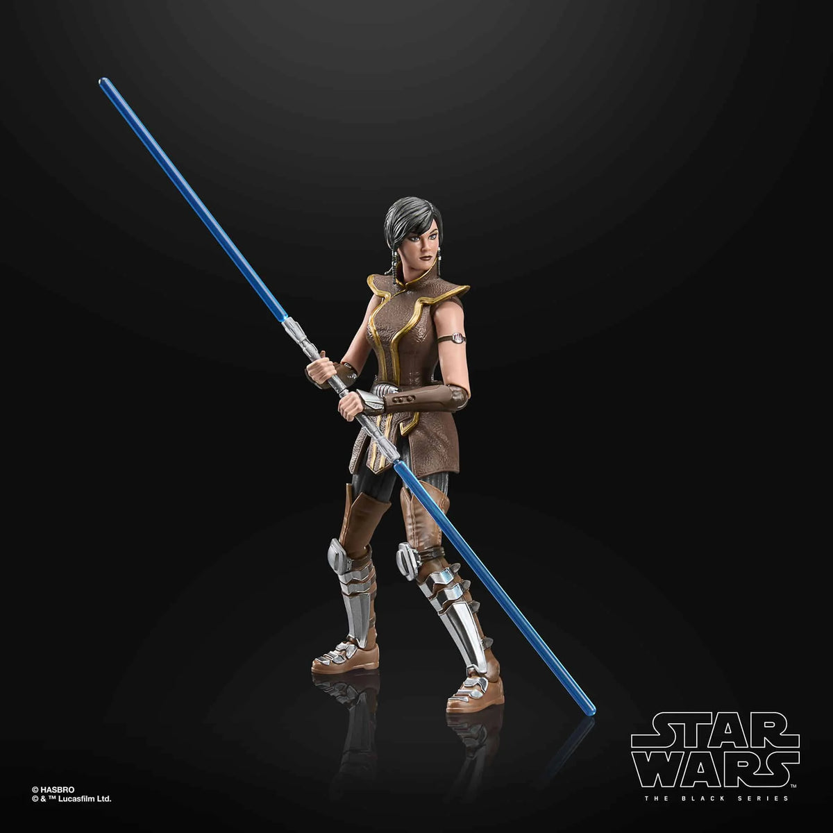 PRE-ORDER Star Wars Black Series - Knights of the old Republic - Satele Shan